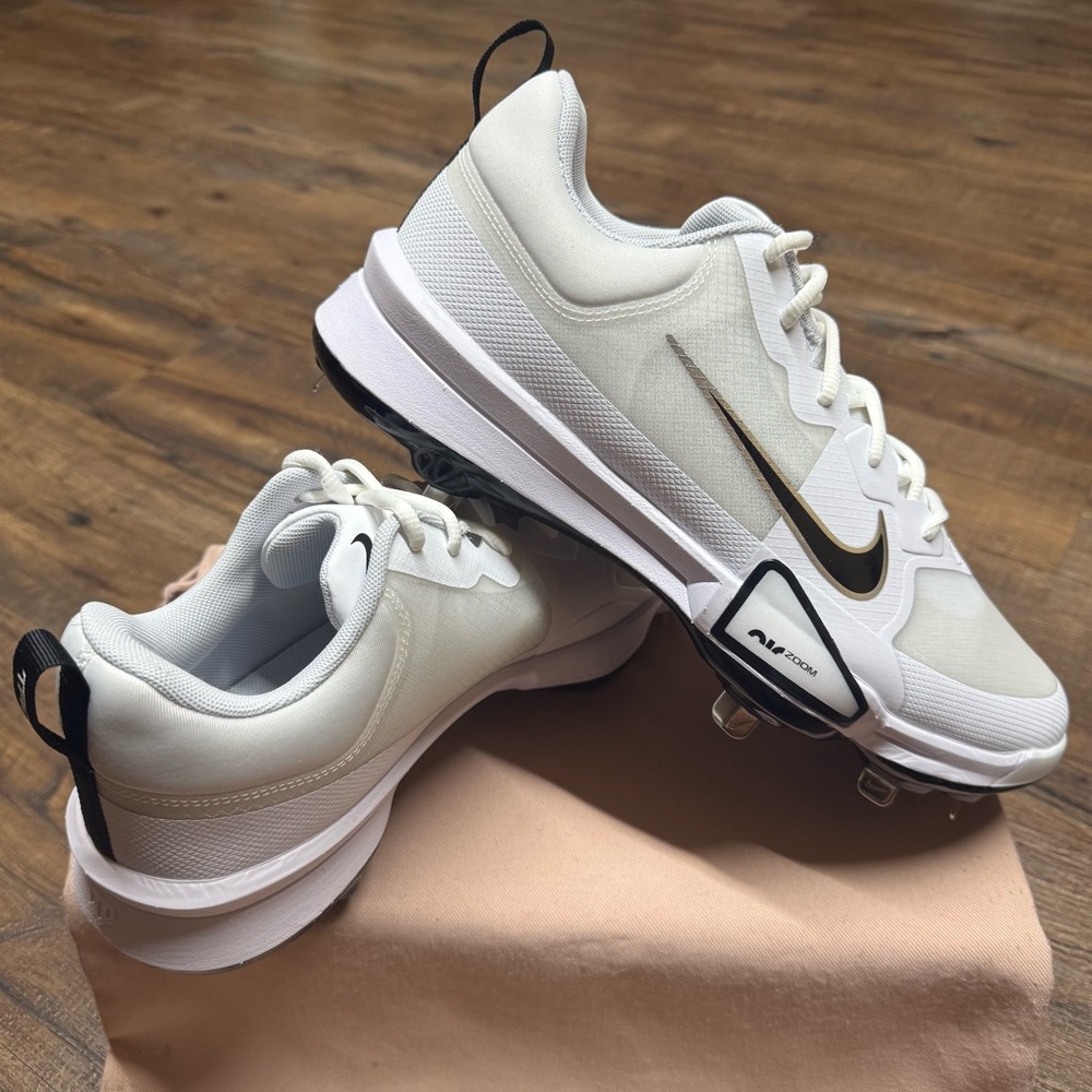 Nike Force Zoom Trout 9 Pro Metal Baseball Cleats